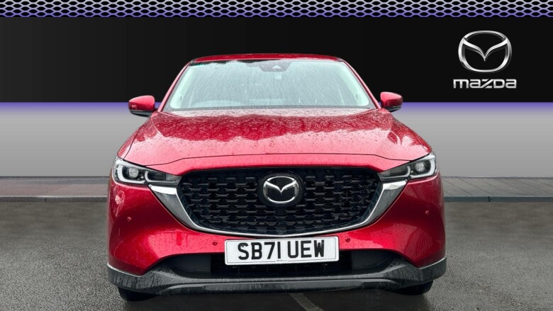 Mazda CX-5 2.0 Sport 5dr Auto Petrol Estate